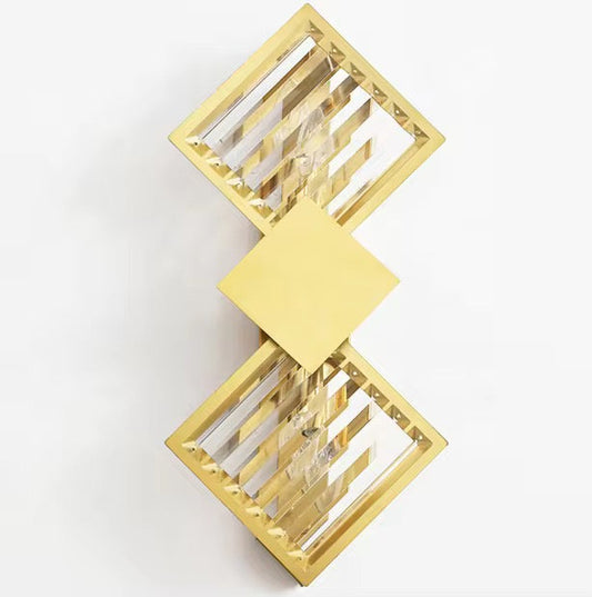 Lumina Square Wall Light