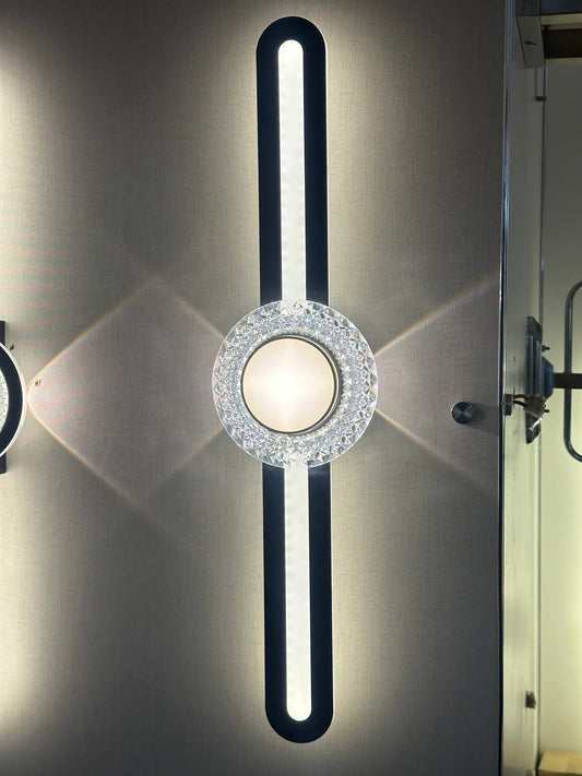 SleekRay Modern Linear Wall Light