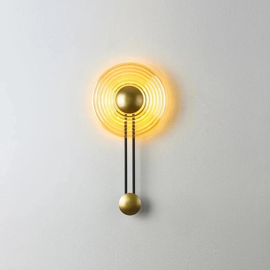 Sensor Wall Light