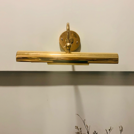Golden  Picture Light