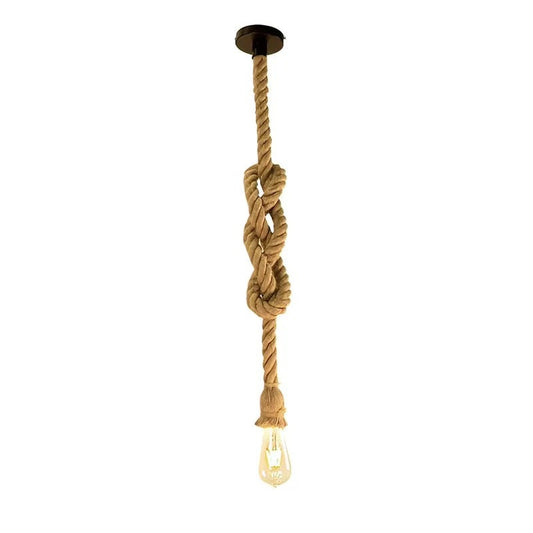 Hanging Rope Light