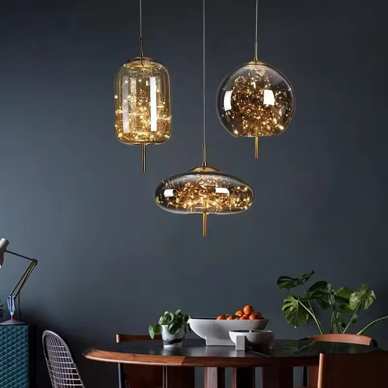 Galaxy Glow Hangings