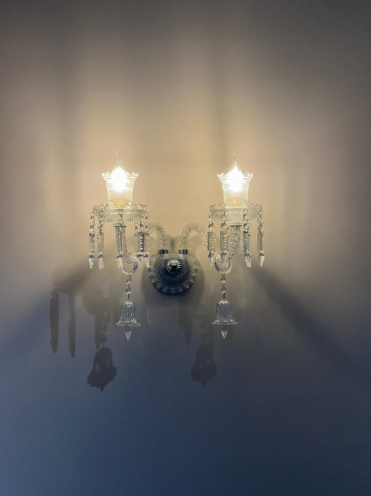 Baccarat 2w Wall Light