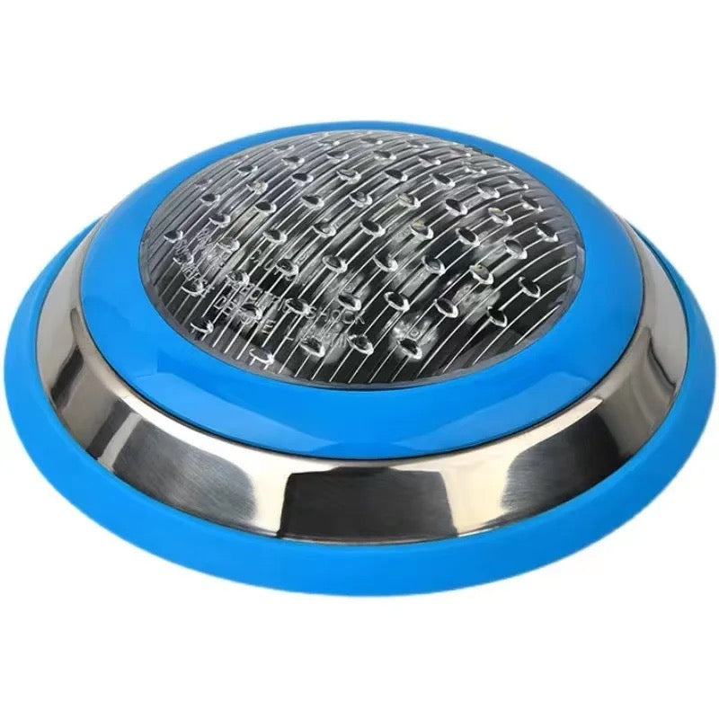 12V Stainless steel wireless control 18w 24w 36w underwater swimming pool light led