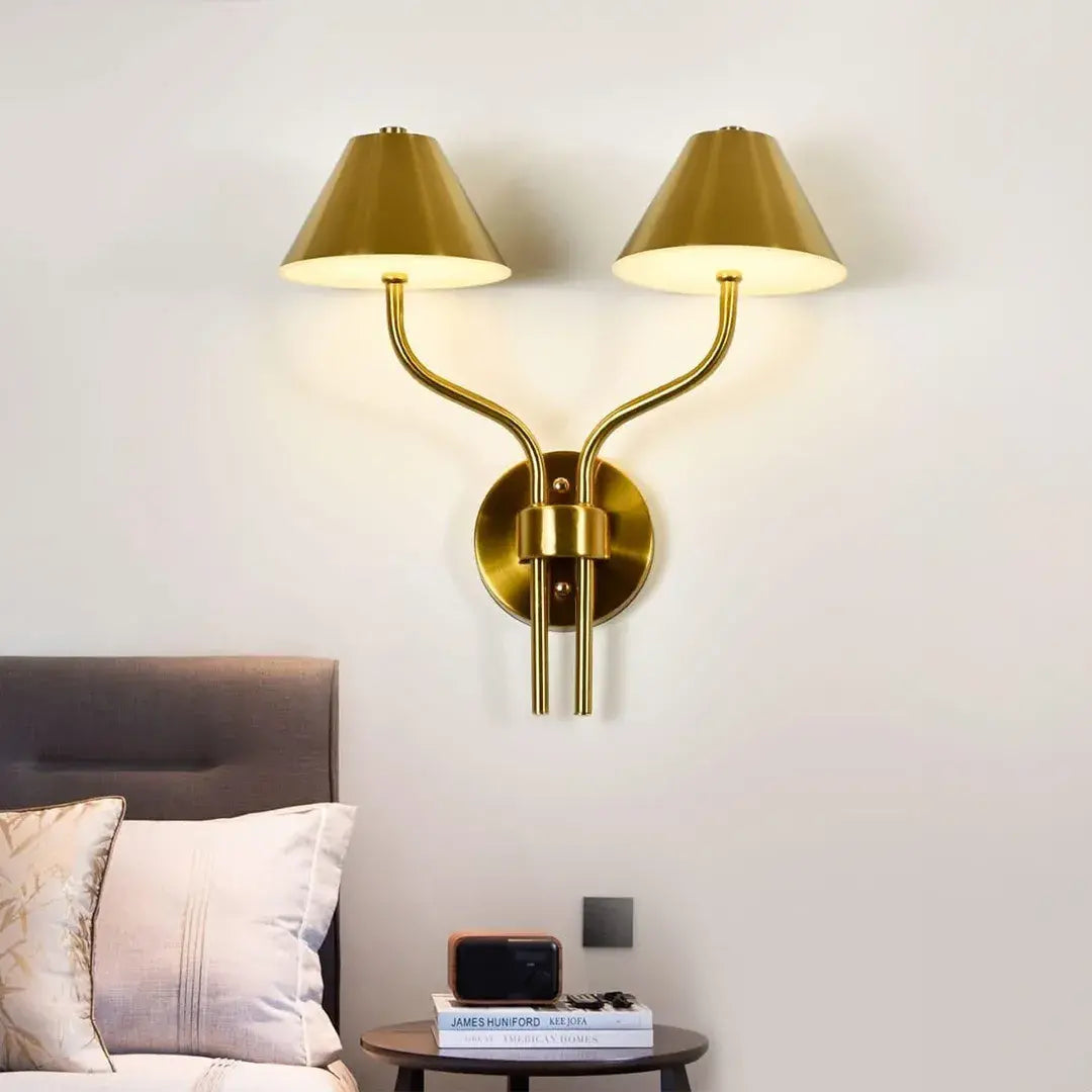 Umbrella Wall Light