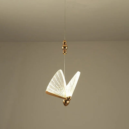 Hanging Butterfly Light