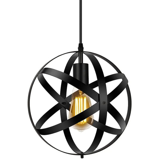 Football hanging