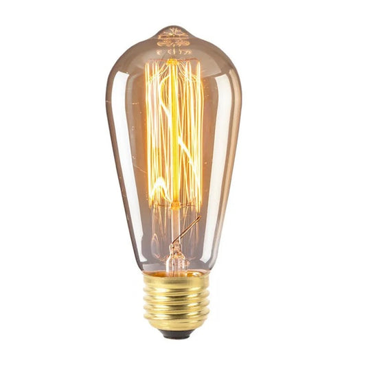 40w St-64 Edison Bulb