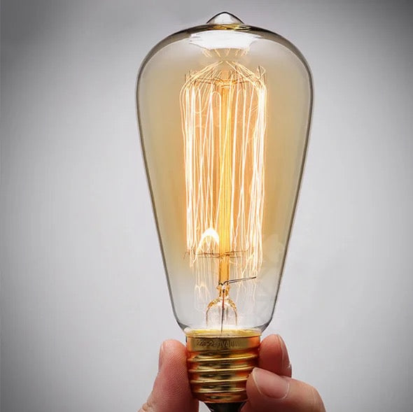 40w St-64 Edison Bulb